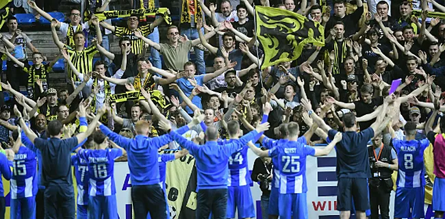 Lierse ademt weer: 