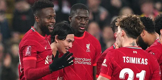 Origi helpt Liverpool, nieuwe opdoffer Clement