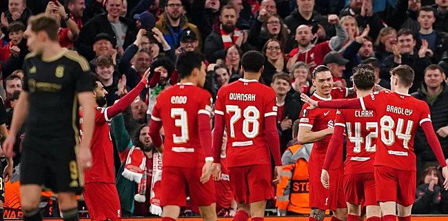 'Moordende concurrentie Liverpool: clausule van 40 miljoen'