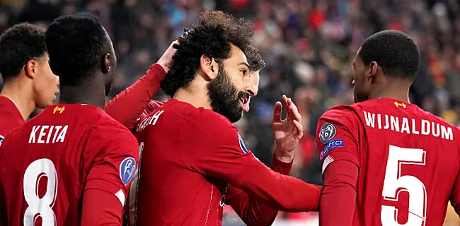 Liverpool heeft eerste winteraanwinst helemaal beet
