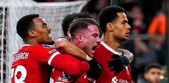 Liverpool zet orde op zaken met dominante comeback