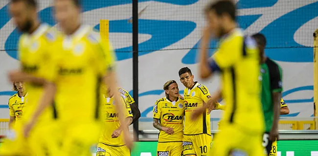 'Lokeren lijkt aanvaller aan Göteborg te verpatsen'