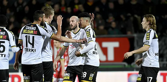 'Lokeren ziet nog verdediger vertrekken'
