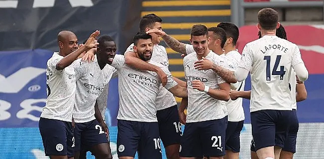 City mag champagne koud zetten na twee dolle minuten