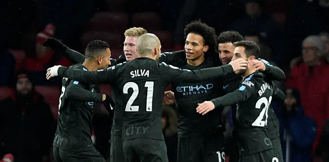 City blijft wervelen: 