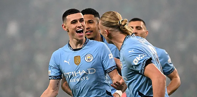'Monstertransfer Manchester City: prijs van 150 miljoen'