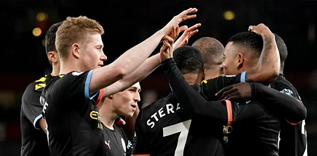 Man City-aanvaller door de mand, vraagtekens worden groter 
