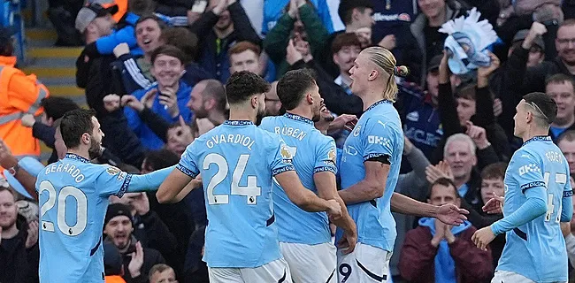 'Man City legt megacontract klaar: hoogste salaris in PL'