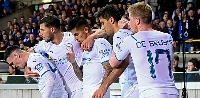 'City wil De Bruyne van pittige concurrent voorzien'