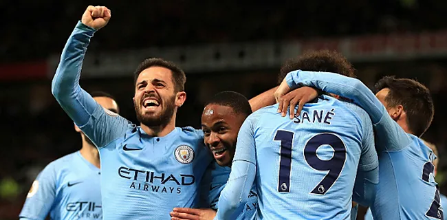 De Bruyne is concurrent nog niet kwijt: 