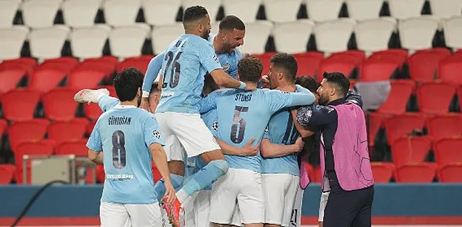 Uitblinker De Bruyne helpt City op weg naar CL-finale