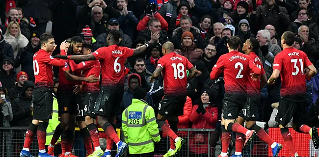 'United duwt trouwe kracht genadeloos naar de uitgang'