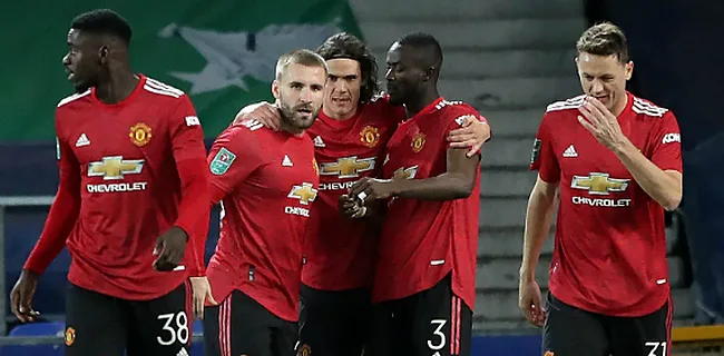 'United legt godsvermogen klaar voor nieuwste aanwinst'