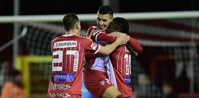 De 11 namen: Kelderkraker Moeskroen-Eupen met drie nieuwe gezichten