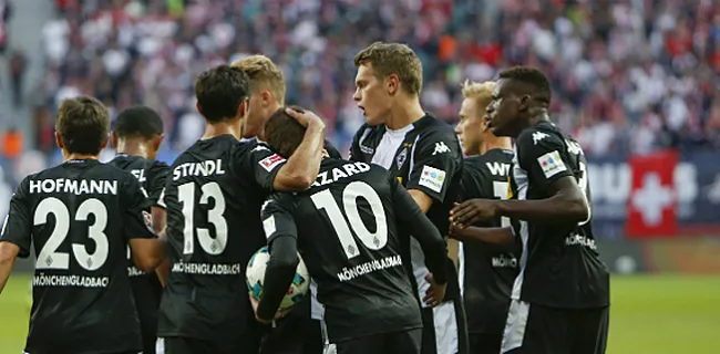 'Borussia Mönchengladbach denkt aan komst Rode Duivel'