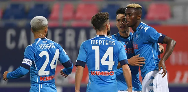 'Napoli kan Anderlecht volgende miljoenentransfer opleveren'