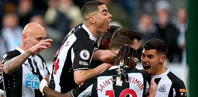 'Newcastle biedt 60 miljoen voor supertransfer'