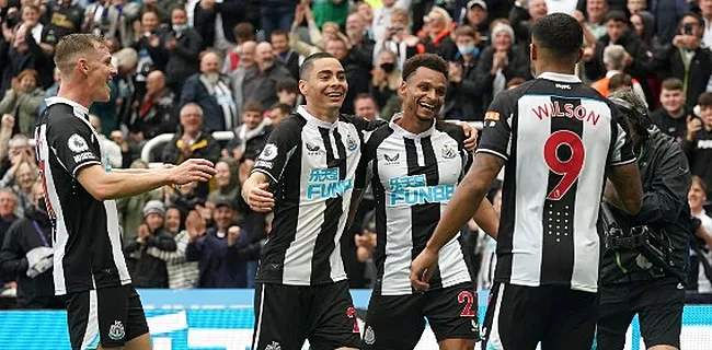 'Newcastle gaat voor stunttransfer bij PSG'