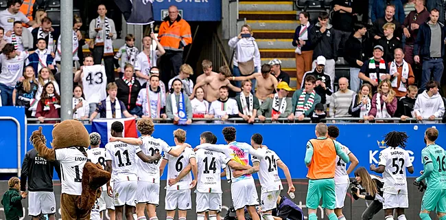OHL laat middenvelder vertrekken en is akkoord met Standard