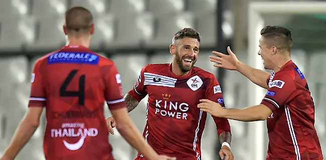 OFFICIEEL: OHL laat 'topaankoop' al vertrekken