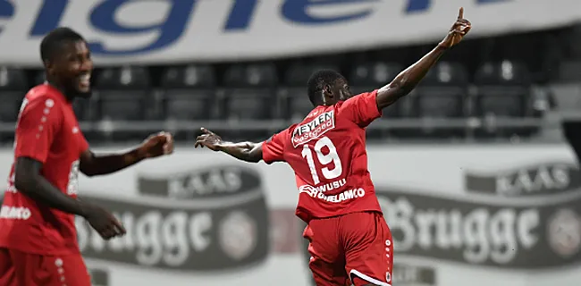 Owusu verlaat Antwerp voor opvallend avontuur
