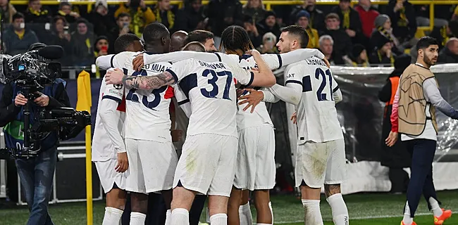 'PSG haalt uit: twee goudhaantjes voor 40 miljoen'