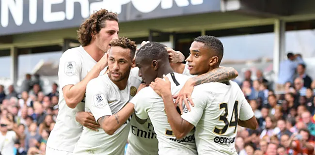 PSG lanceert opmerkelijke nieuwe shirts met unieke samenwerking