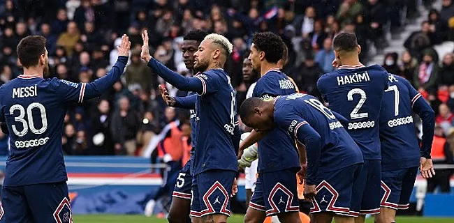 PSG telt 38 miljoen neer voor linksachter