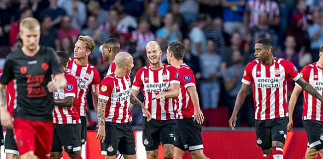 PSV haalt ervaren ex-speler terug naar Eindhoven