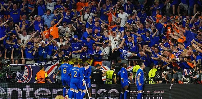 Rangers eindigt seizoen alsnog met een prijs