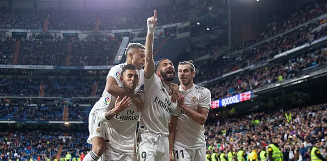 'Real Madrid troeft zware concurrentie af en strikt beoogde spits'