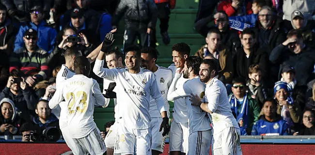 'Real Madrid cancelde transfer na smerige overtreding'