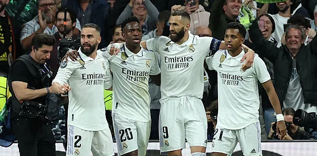 'Real Madrid verbaast met terugkeer verloren zoon'