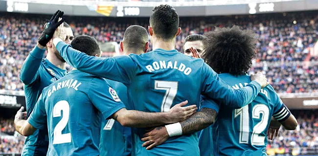 FOTO: Wat doet Ronaldo in hemelsnaam met achterste Marcelo?!