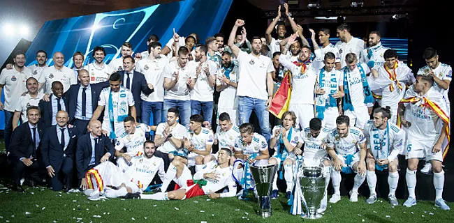 'Real Madrid mag zich aan bod van 180 miljoen euro verwachten'