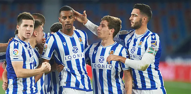 Real Sociedad verliest dure punten tegen Osasuna