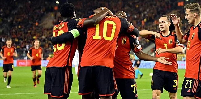 EK-boost Rode Duivels: 'Groot verschil met WK in Qatar'