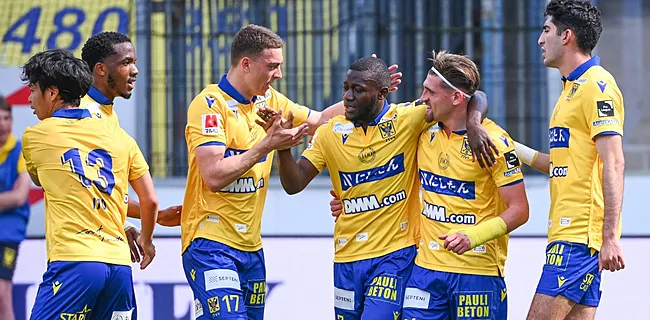 STVV is hot: “In vizier verschillende buitenlandse topclubs”