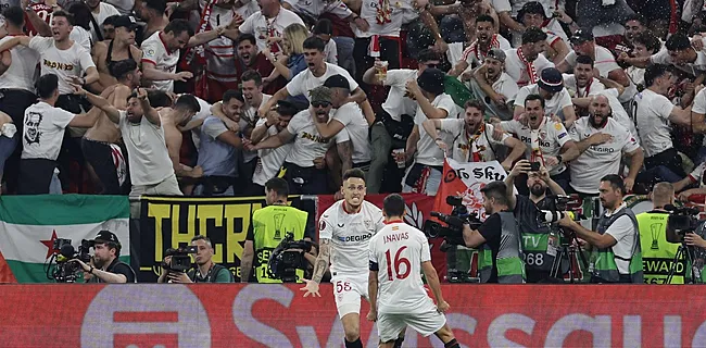 Koningen van Europa League: Sevilla klopt Roma na penalty's