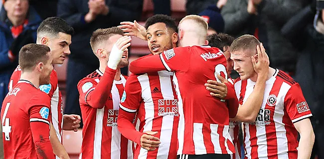 'Sheffield United houdt vizier op Club Brugge gericht'