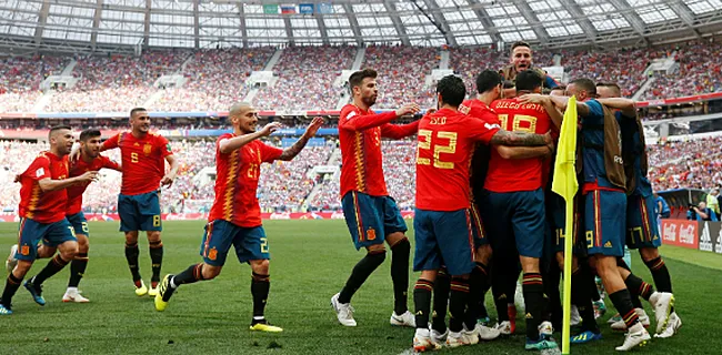 Eén lichtpunt bij bleek Spanje: 