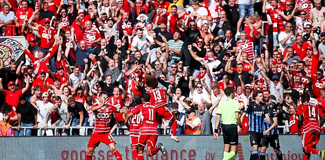 Weldra Engels international bij Standard?