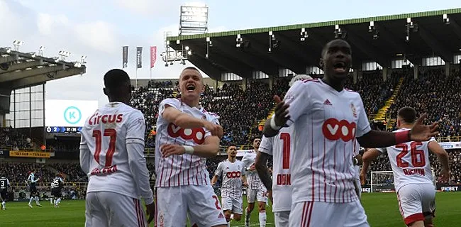 'Standard voert gouden transferzet door'