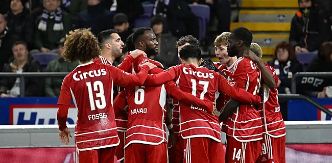 'Drukte op Sclessin: vier last-minute transfers Standard'