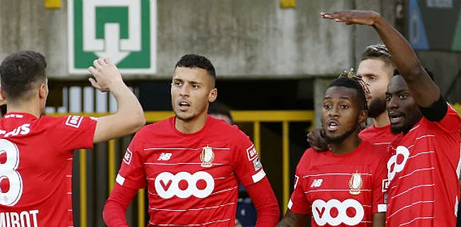Vandenbempt ziet nieuwe diamant bij Standard: 