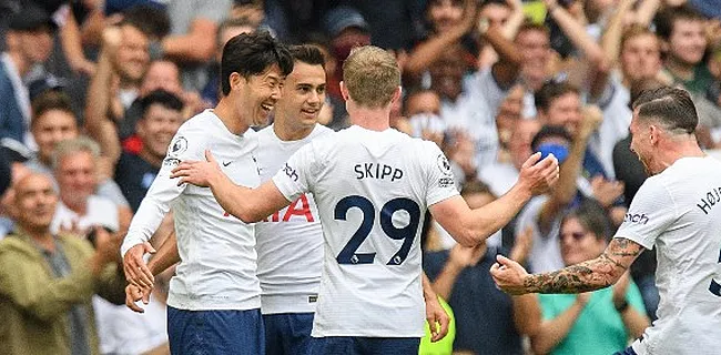 'Bizarre situatie zorgt voor onrust bij Tottenham'