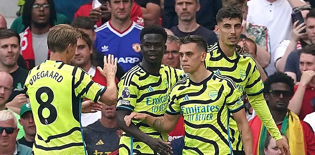 ‘Real baalt, Arsenal strikt EK-smaakmaker voor 50 miljoen'