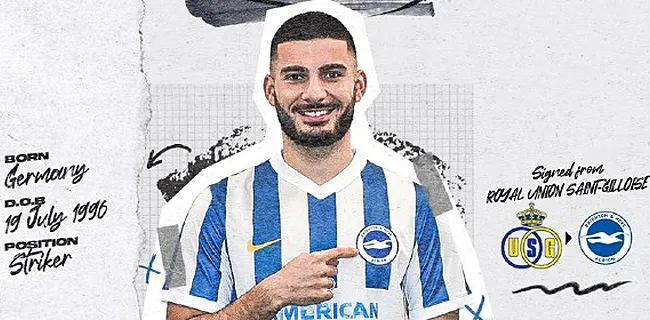 Undav heeft droomtransfer definitief te pakken