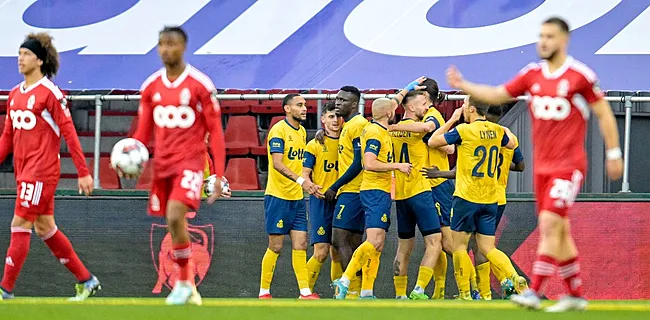 Union dendert naar tweede plaats met zege op Standard