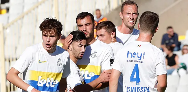 Wéér sensatie bij Union SG? 